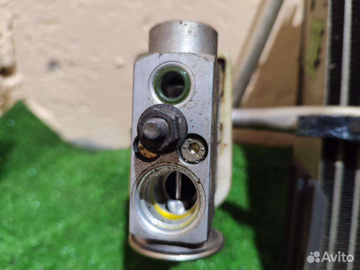 Испаритель кондиционера Mercedes-benz w210