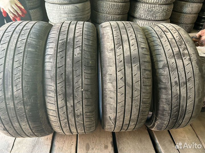 Dunlop Grandtrek PT3A 275/50 R21