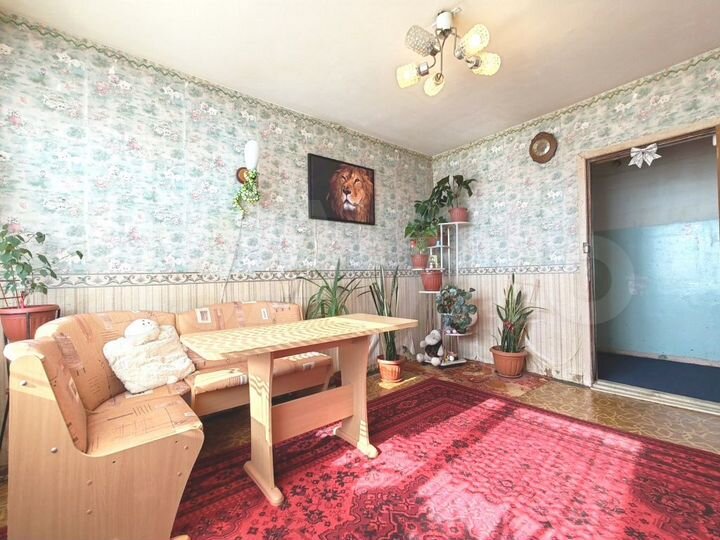 4-к. квартира, 79,1 м², 5/5 эт.