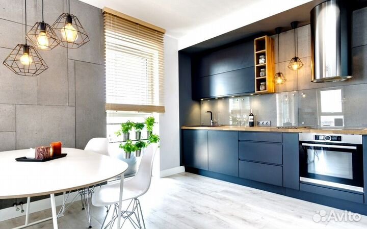 Кухня угловая на заказ