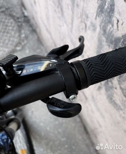 Велосипед горный