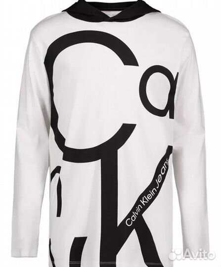 Лонгслив новый Calvin Klein