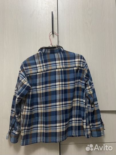 Рубашка в клетку H&M