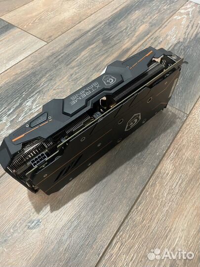 Видеокарта gtx 1060 6gb