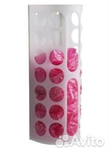 BOX2 Klimi контейнер для бахил, арт. BOX2