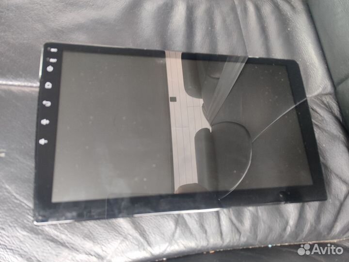 Магнитола 2 din android 10 дюймов