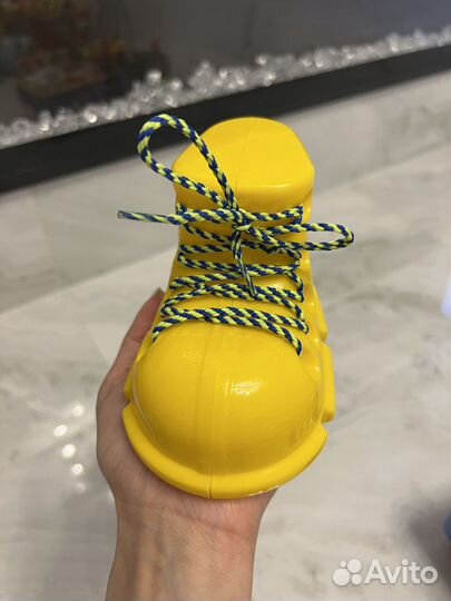 Развивающий башмачок