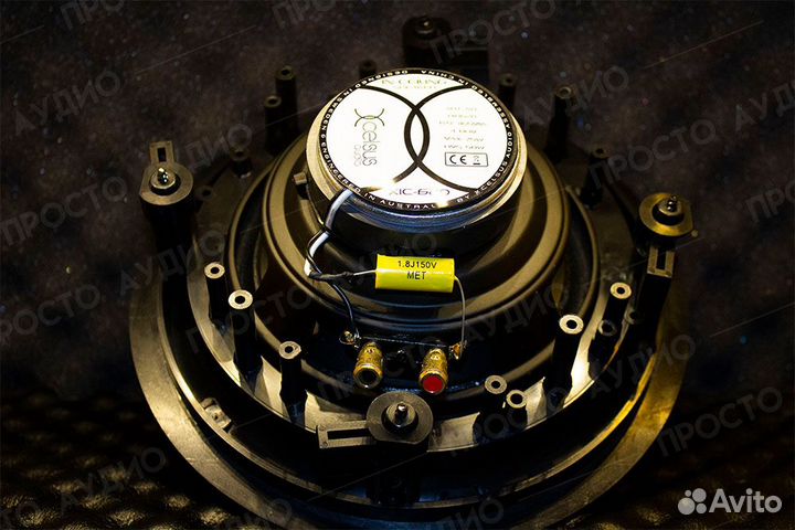 Встраиваемая акустика Xcelsus XIC620 пара