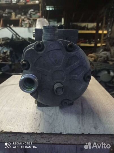 Компрессор кондиционера Ауди,Фольцваген 91-00г