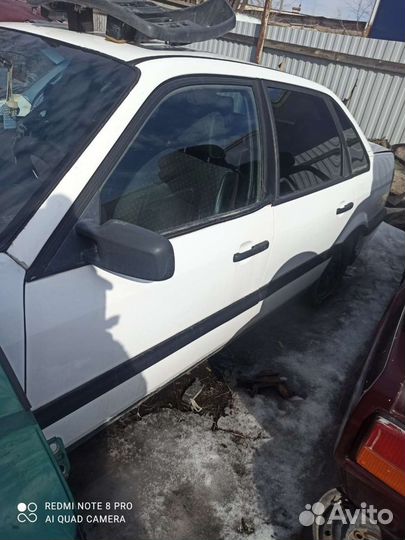 Двери VW Passat B4