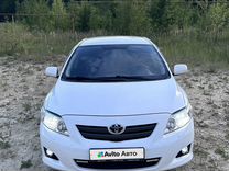 Toyota Corolla 1.6 MT, 2008, 112 000 км, с пробегом, цена 1 030 000 руб.