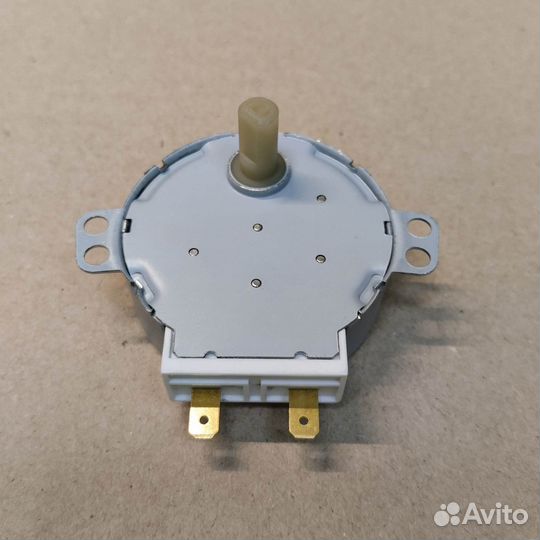 Двигатель свч 49TYZ 30V 4/5 об/мин 3.5/4W H14mm