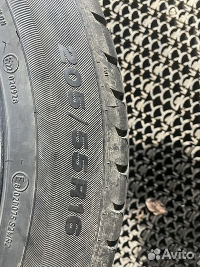 Viatti Strada Asimmetrico 205/55 R16 90H