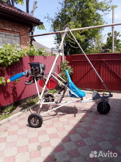 Продам дельталет