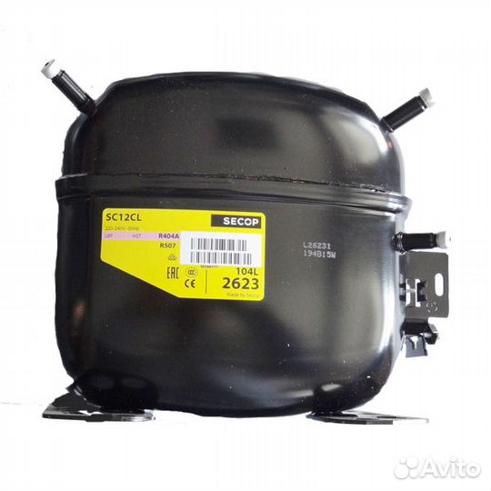 Компрессор Secop (Danfoss) SC12CL в Тюмени