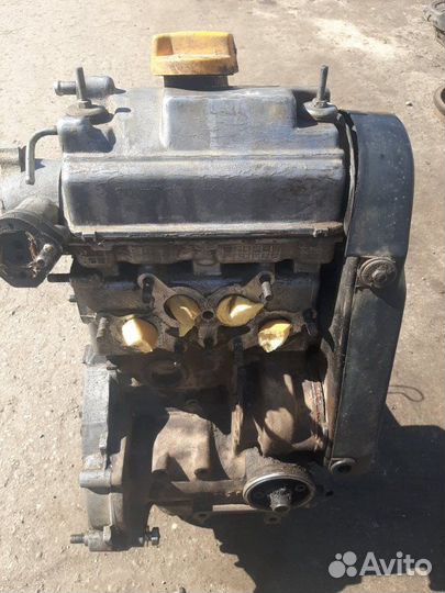 Двигатель Сеаз Ока хэтчбек 11113 2005