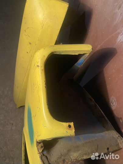 Крылья москвич 2140