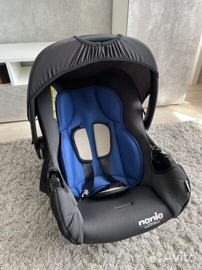 Автолюлька 0+