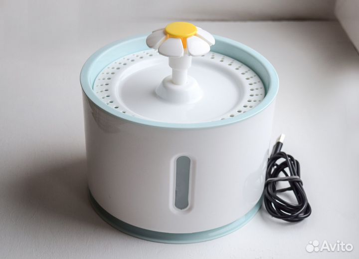 Поилка автоматическая для животных