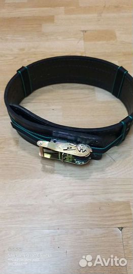 Пояс для пауэрлифтинга