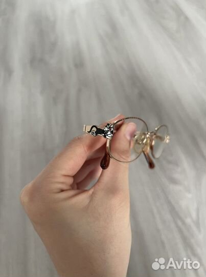 Очки для зрения детские +0,5