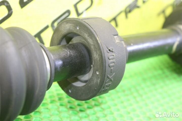 Привод передний правый Honda Accord CU2 K24A