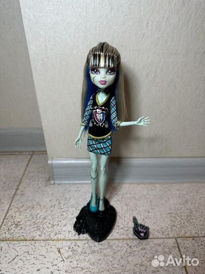 Кукла Монстер Хай Френки