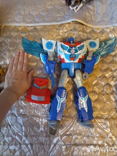 Машинки трансформеры