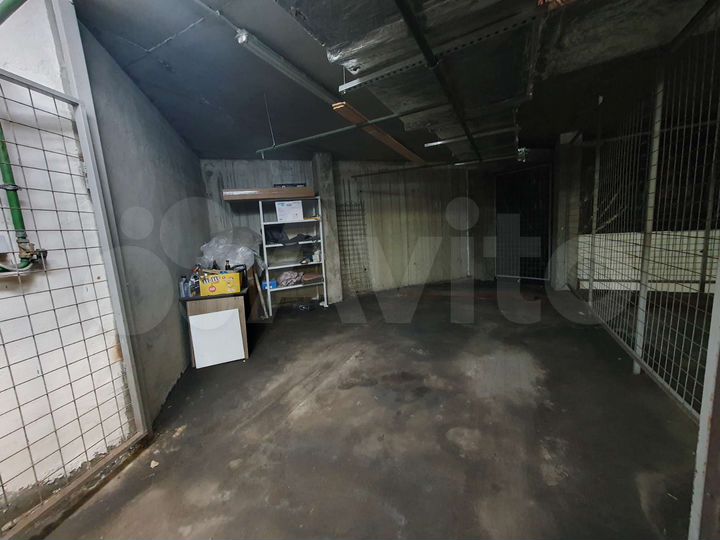 Гараж, 24 м²