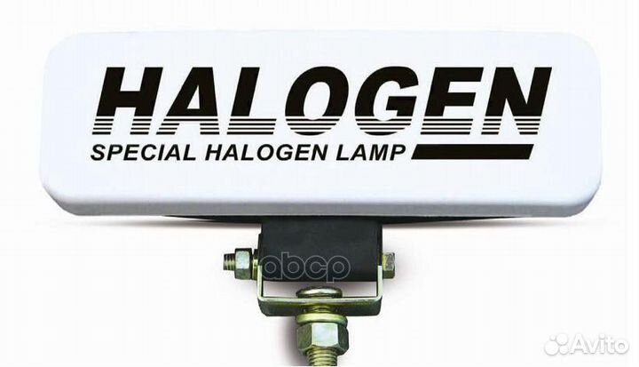 Противотуманные фары галогенные (H3) AVS PF-139