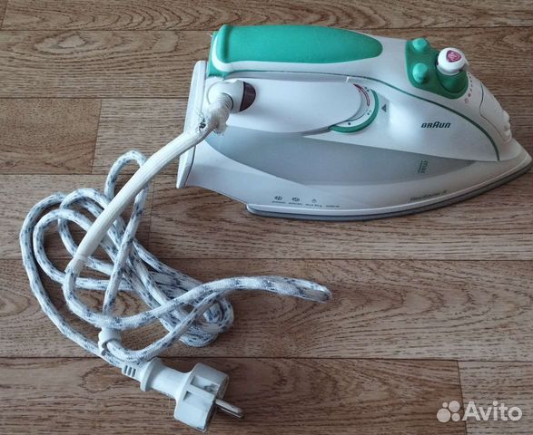 Утюг Braun Optistyle