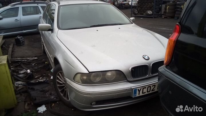 Замок 3-5 двери BMW 5 E39