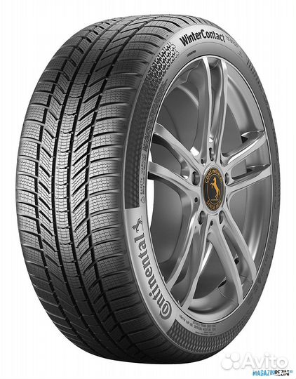 Continental WinterContact TS 870 P 205/60 R17 93H