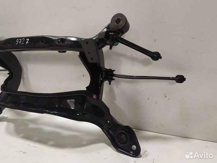 Балка задняя Mondeo IV 2007-2015 (седан хетчбэк)