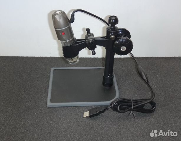 USB микроскоп AmScope BW500