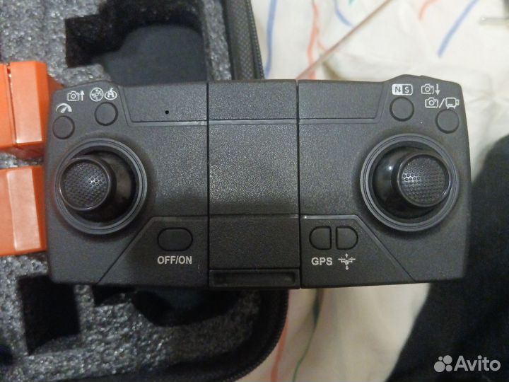 Квадрокоптер GPS s608