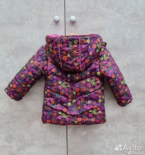 Куртка детская