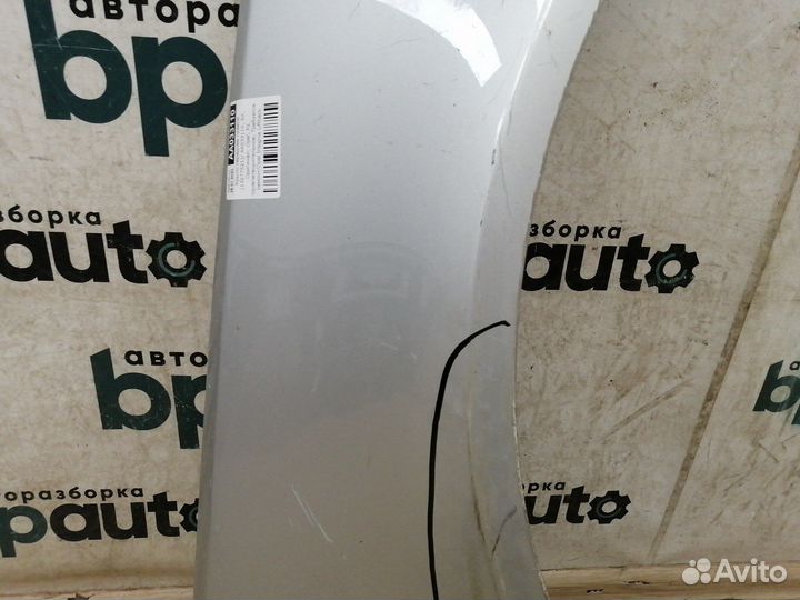 Крыло переднее правое 13277521 Opel Insignia