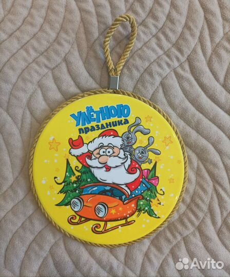 Прихватка, подставка под горячее