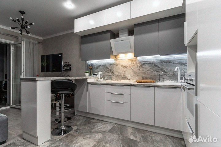 Модульные кухни в наличии за 3 дня