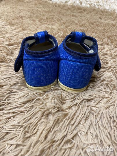 Тапочки для мальчика