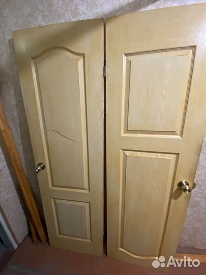 Межкомнатные двери без коробки