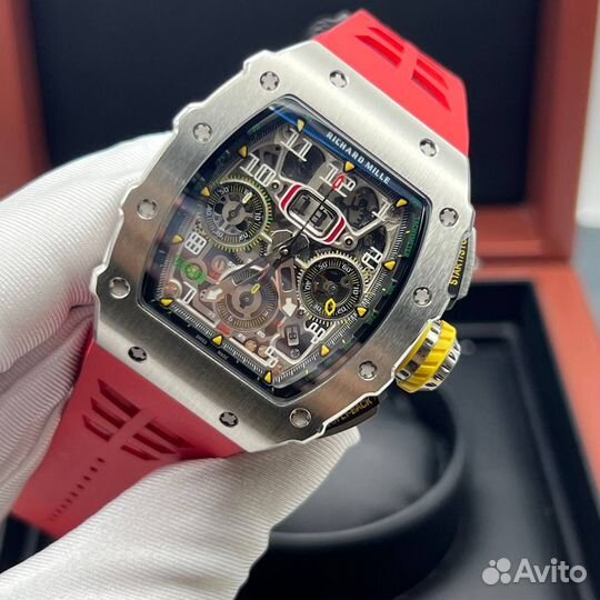 Мужские часы RichardMille