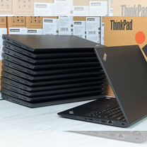 Сенсорный Lenovo ThinkPad i7 16/512 с гарантией