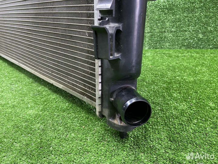 Радиатор основной mitsubishi lancer 10 CY4A 4B11 2