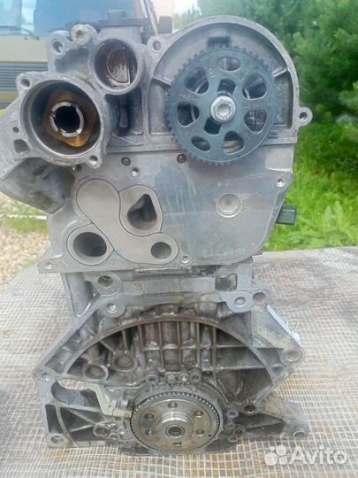 Двигатель на Шкода Октавия a7