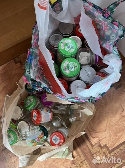 Баночка детского питания