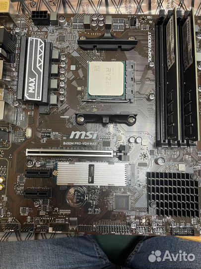 Системный блок (компьютер) -новый