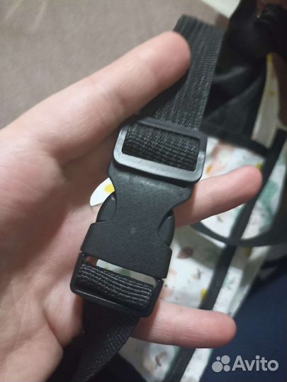 Сумка органайзер на коляску