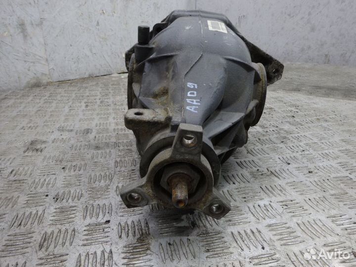 Редуктор задний Мерседес 204 207 212 218